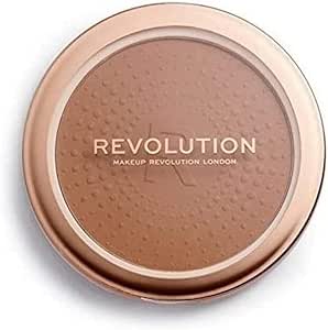Revolution Mega Bronzer 02 - Warm - Rvn Mb Revolution Mega Bronzer 02 - Warm - Rvn Mb
