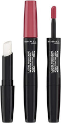 Rimmel Lasting Provocalips 210 Pinkcase Of Emergency