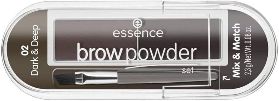 Essence Brow Powder Set 02 Essence Brow Powder Set 02