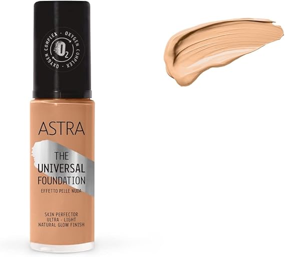 Astra The Universal Foundation 07C Astra The Universal Foundation 07C