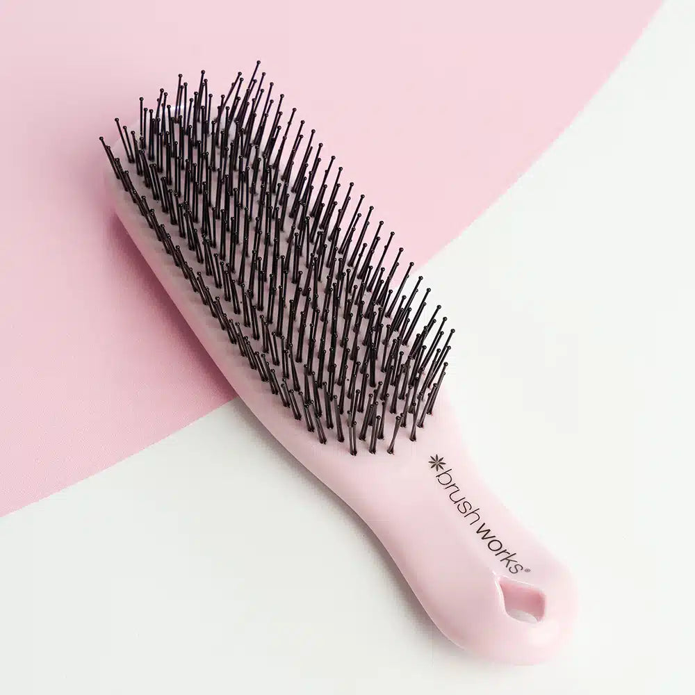 Brushworks Easyglide Detangling Brush Brushworks Easyglide Detangling Brush
