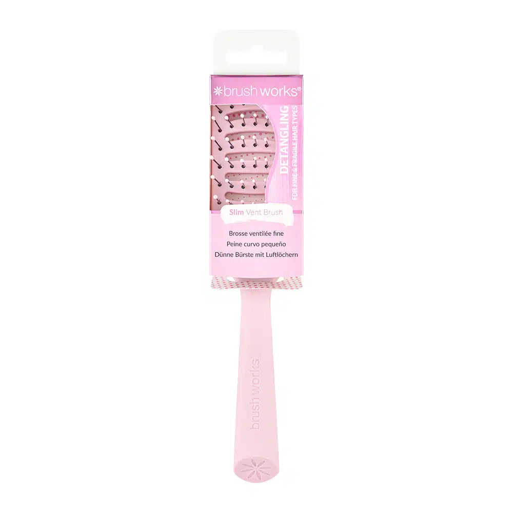 Brushworks Slim Vent Hair Brush