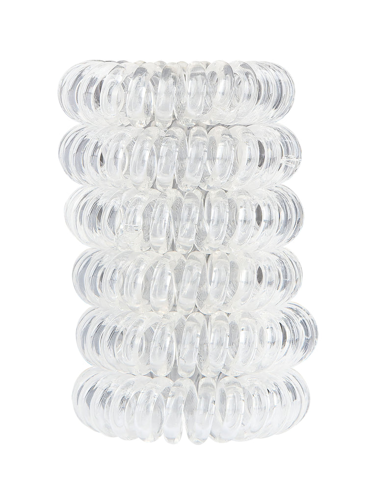 Brushworks Wonder Bobble Clear - 6 Pack