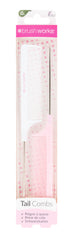 Brushworks Professional Needle Combs - 2 Pack