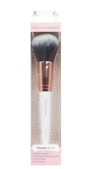 Brushworks White & Gold Powder Brush
