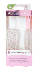 Brushworks HD Facial Cleansing Brush