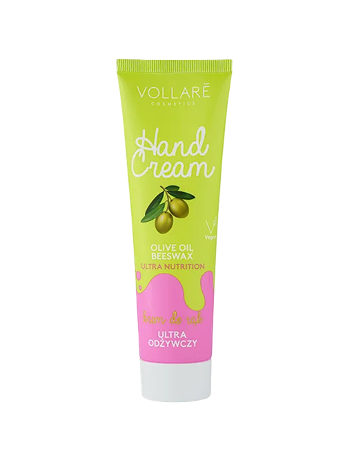 Vollare Nourishing And Protective Hand Cream Vollare Nourishing And Protective Hand Cream