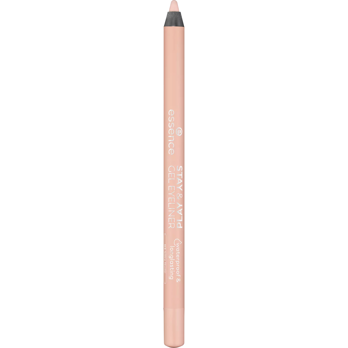 Essence Stay  Play Gel Eyeliner 03 Silky Nude