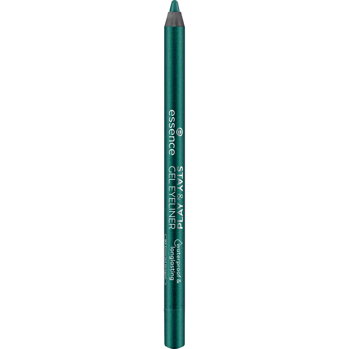 Essence Stay  Play Gel Eyeliner 07 Emerald Dragon