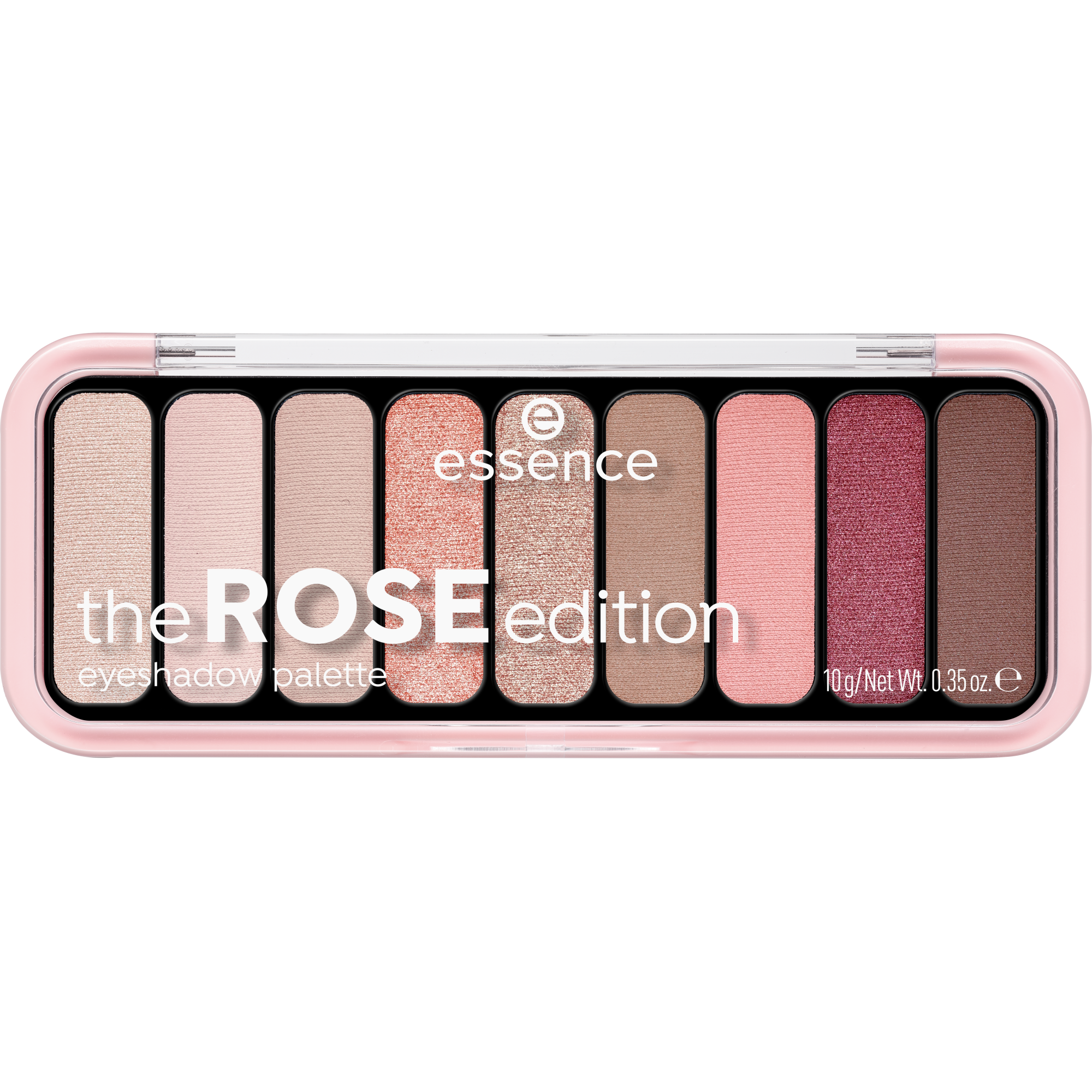 Essence The Rose Edition Eyeshadow Palette 20 Essence The Rose Edition Eyeshadow Palette 20