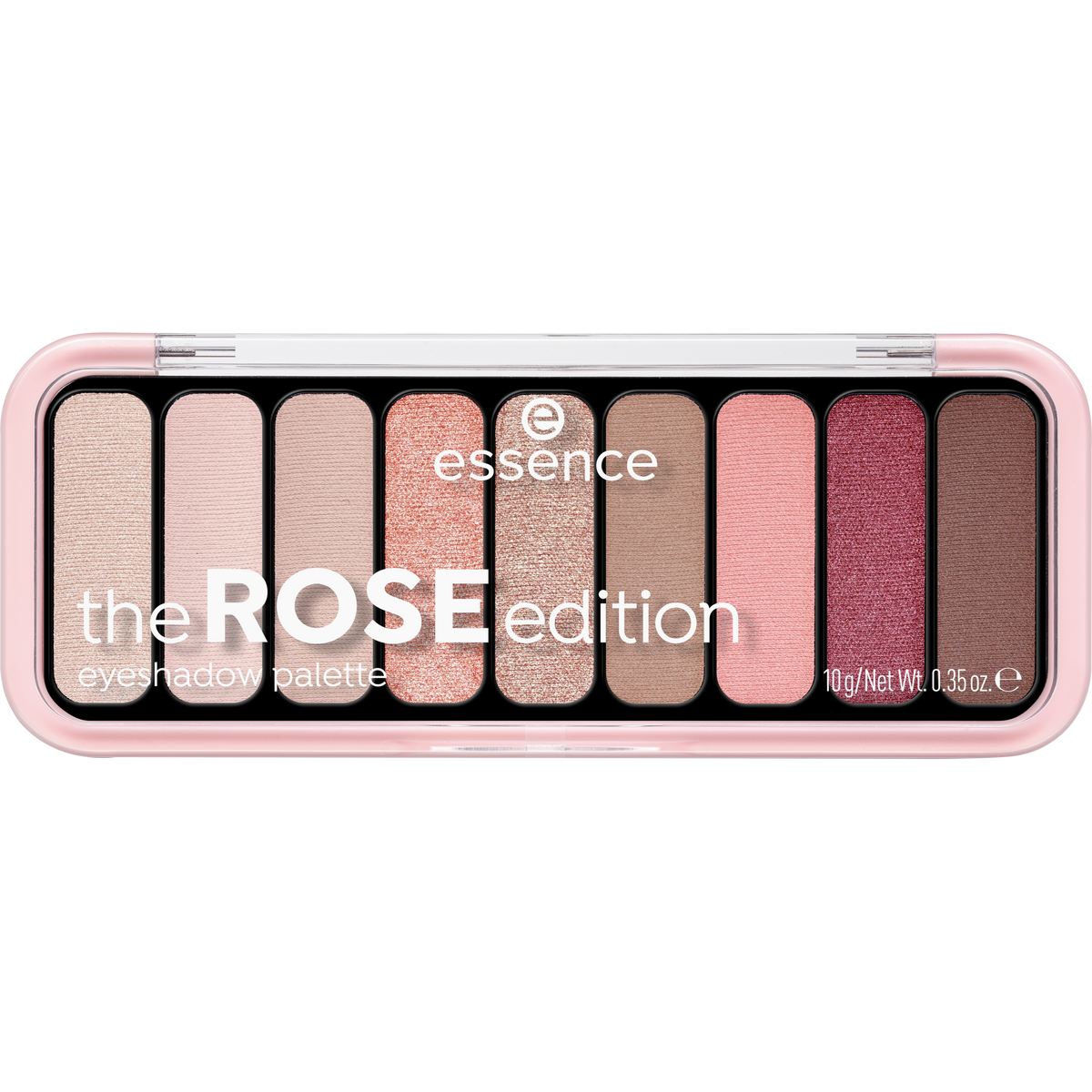 Essence The Rose Edition Eyeshadow Palette 20
