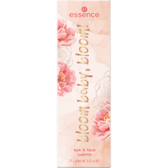 Essence Bloom Baby Bloom Eye Face Palette 01