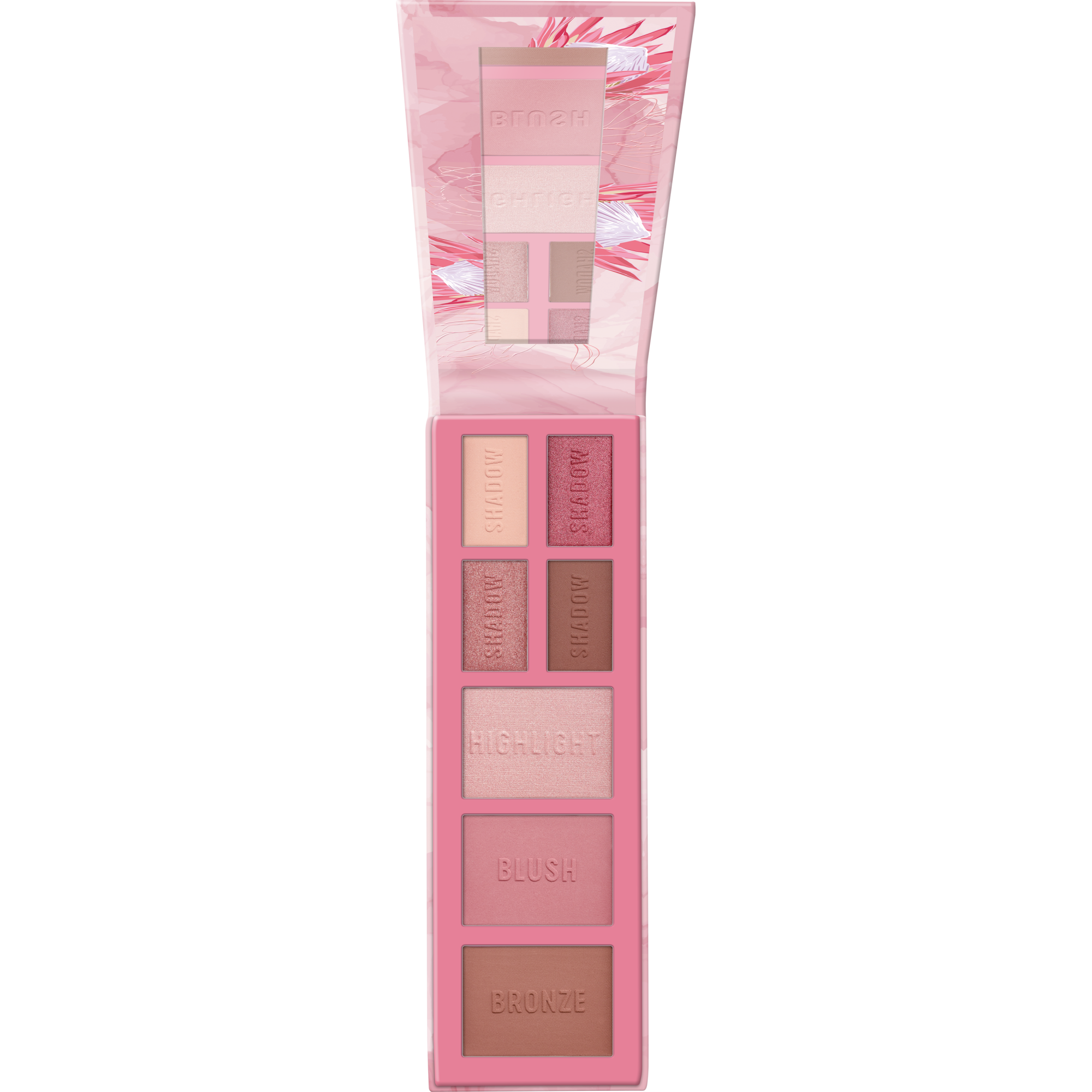 Essence Bloom Baby Bloom Eye Face Palette 02 Essence Bloom Baby Bloom Eye Face Palette 02