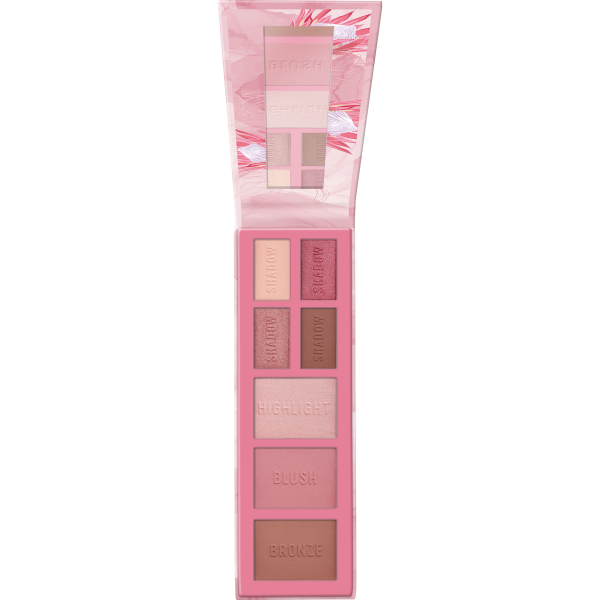 Essence Bloom Baby Bloom Eye Face Palette 02