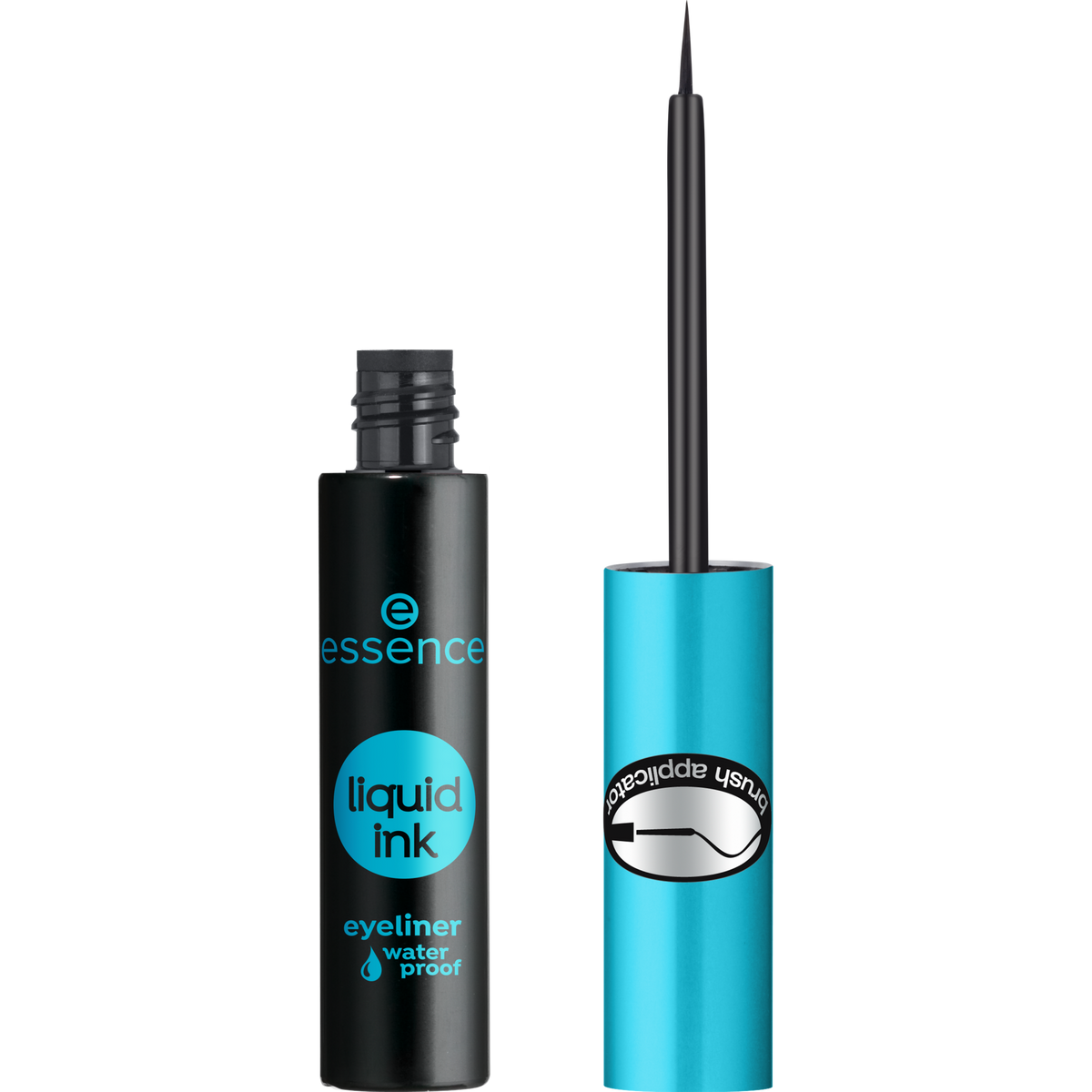 Essence Liquid Ink Eyeliner 01
