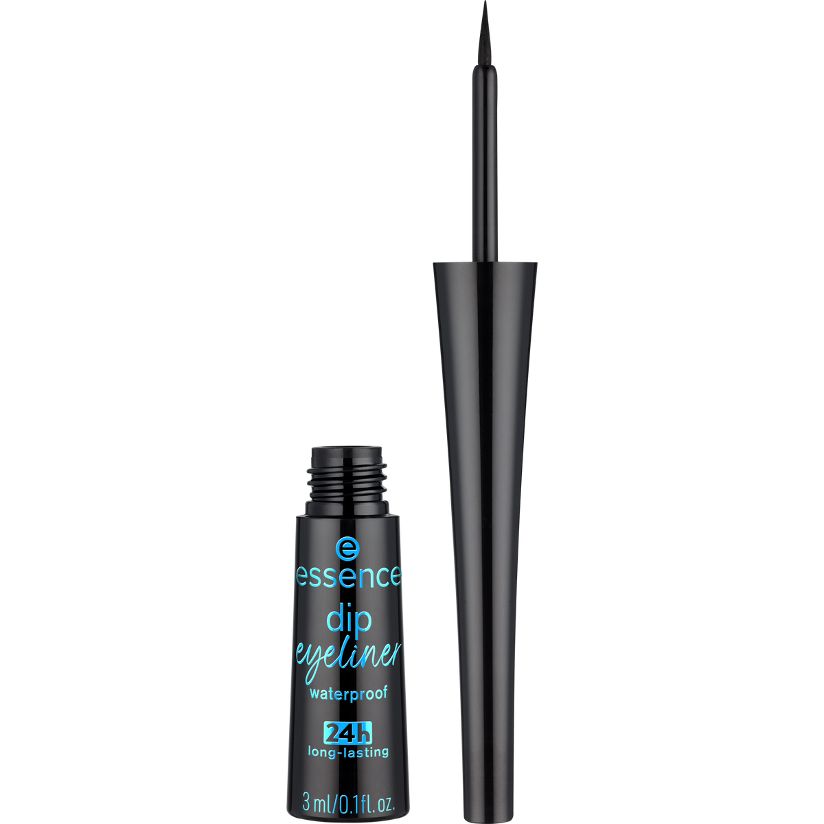 Essence Dip Eyeliner Waterproof 24H Long Lasting