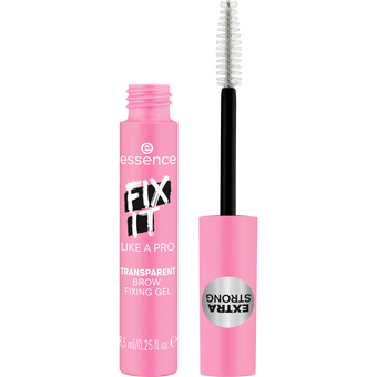 Essence Fix It Like A Pro Transparent Brow Fixing Gel