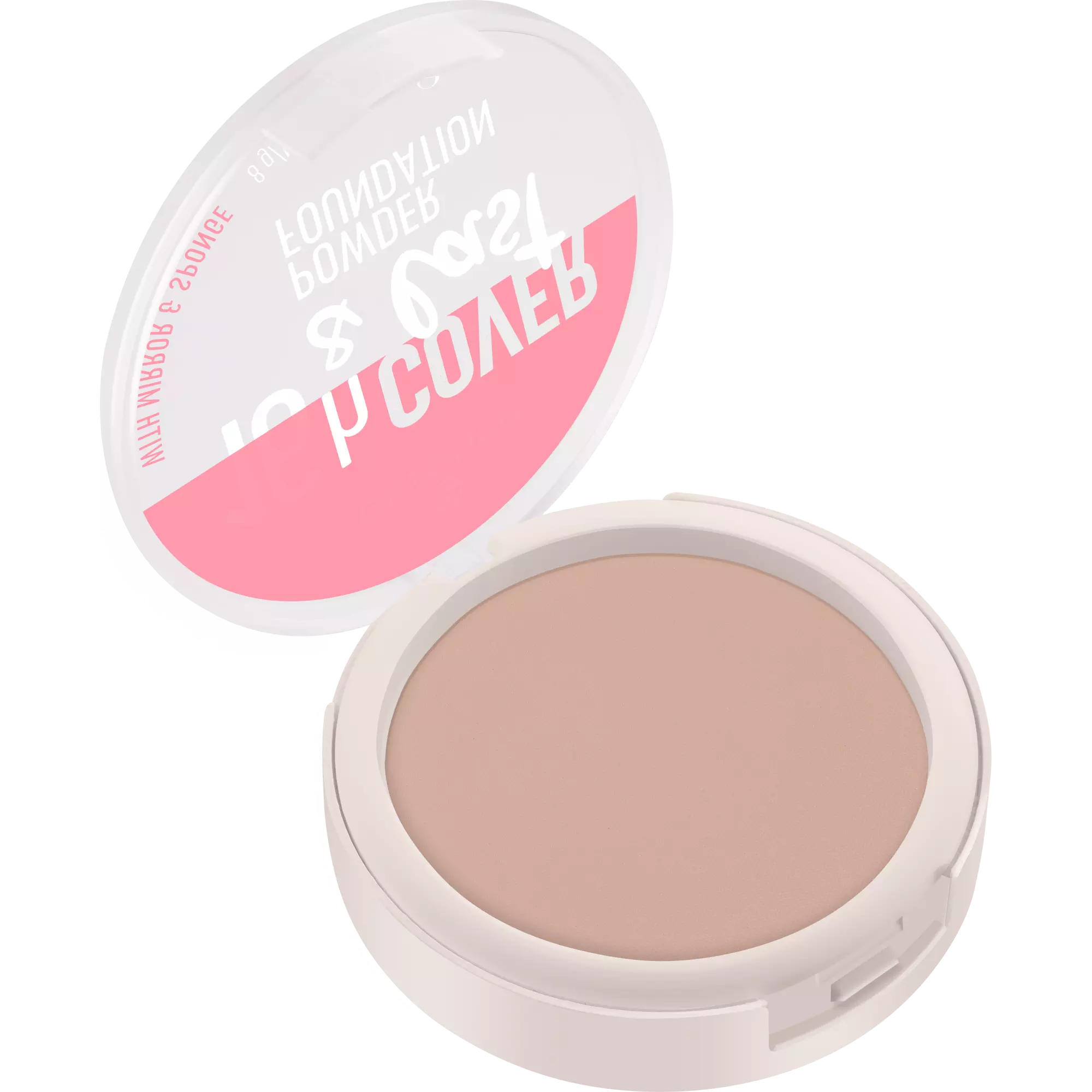 Essence 16H Cover & Last Powder Foundation 04 Fair Ivory Essence 16H Cover & Last Powder Foundation 04 Fair Ivory