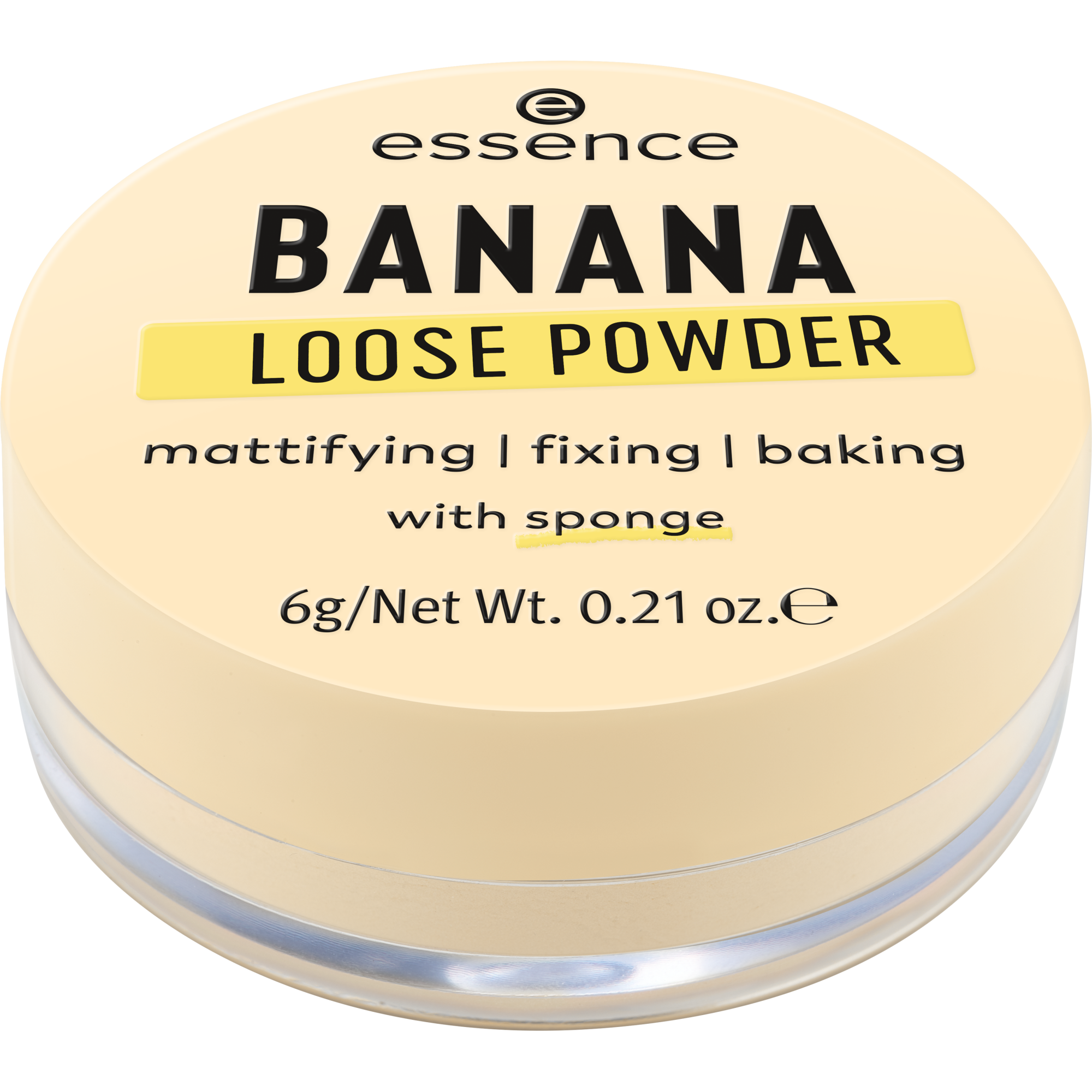 Essence Banana Loose Powder Essence Banana Loose Powder