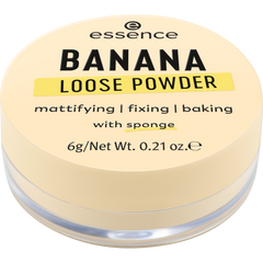 Essence Banana Loose Powder