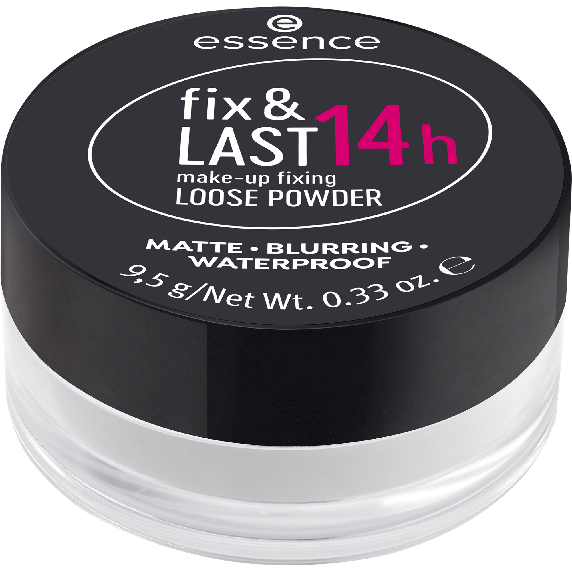 Essence Fix & Last 14H Make Up Fixing Loose Powder