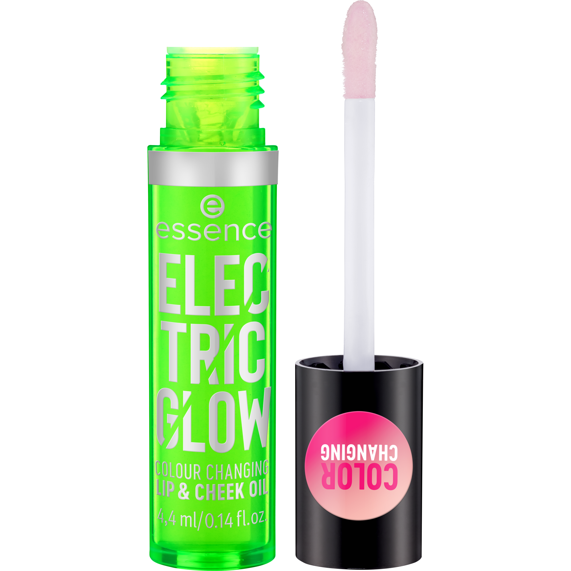 Essence Electric Glow Colour Changing Lip Cheek Oil