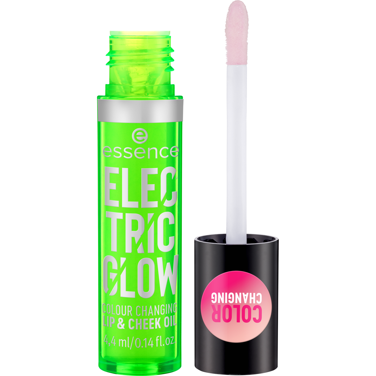 Essence Electric Glow Colour Changing Lip  Cheek Oil
