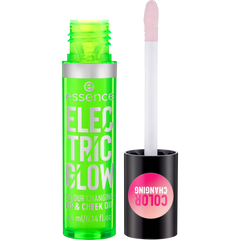 Essence Electric Glow Colour Changing Lip  Cheek Oil