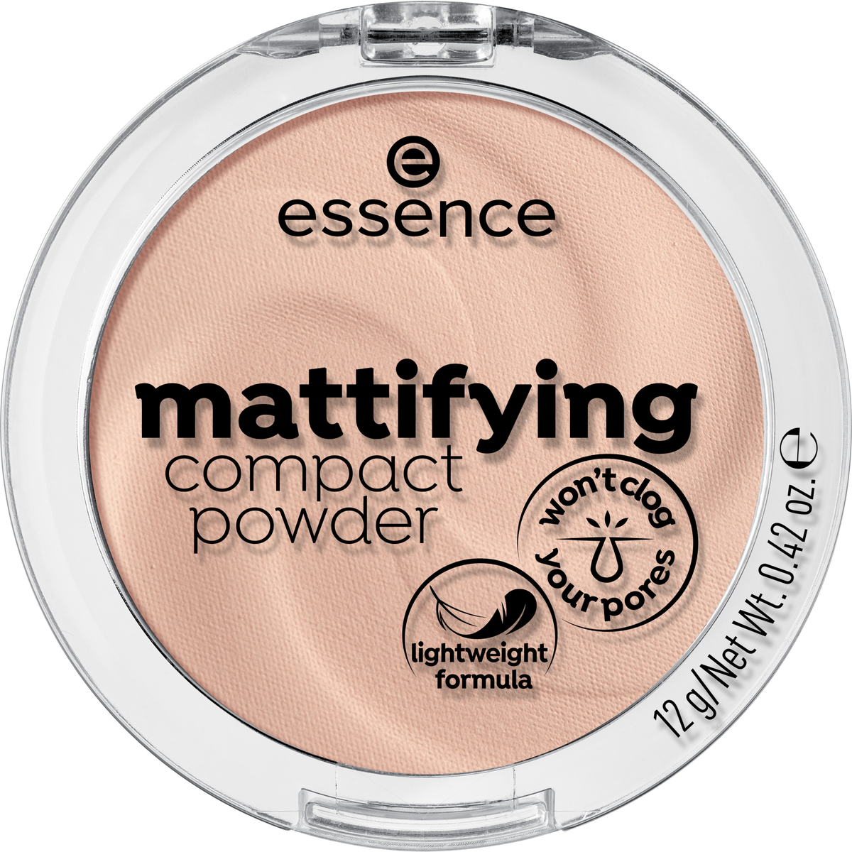 Essence  Mattifying Compact Powder Er 11