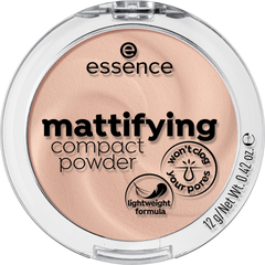 Essence  Mattifying Compact Powder 11 Pastel Beige