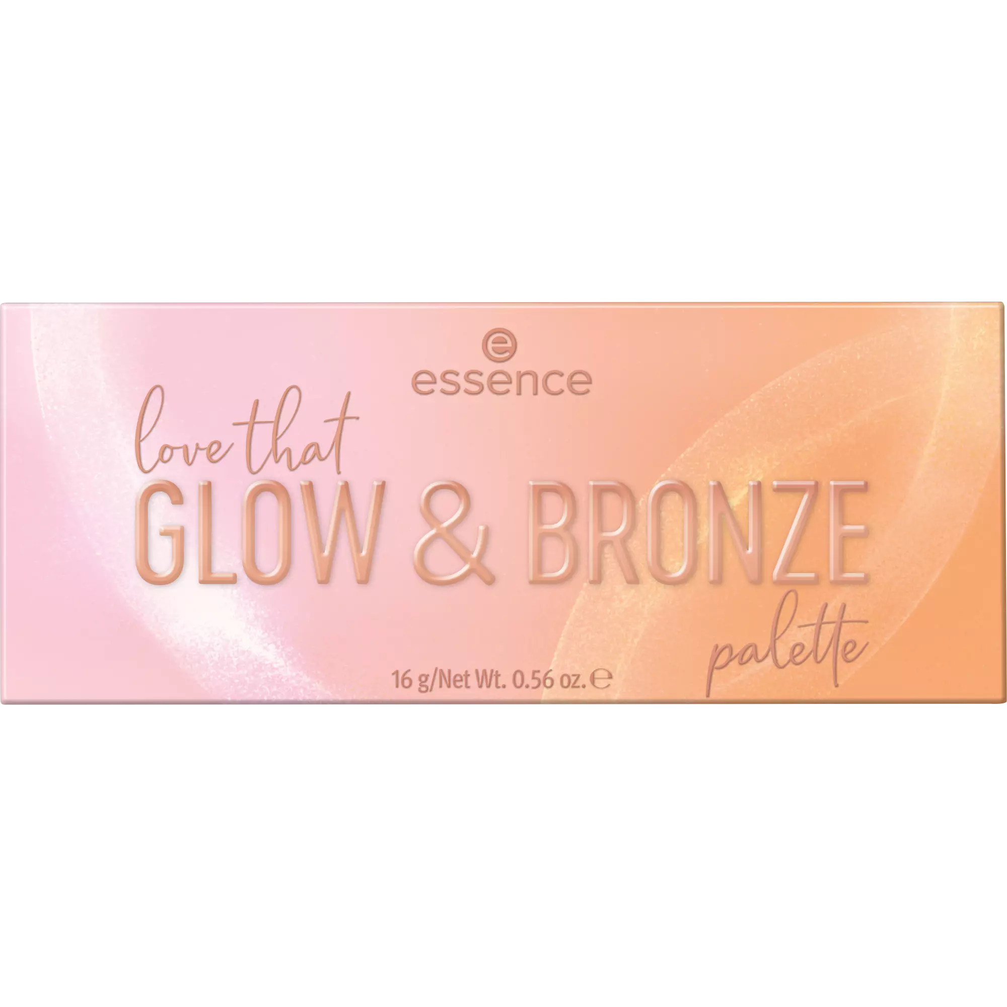 Essence Love That Glow&Bronze Palette Essence Love That Glow&Bronze Palette
