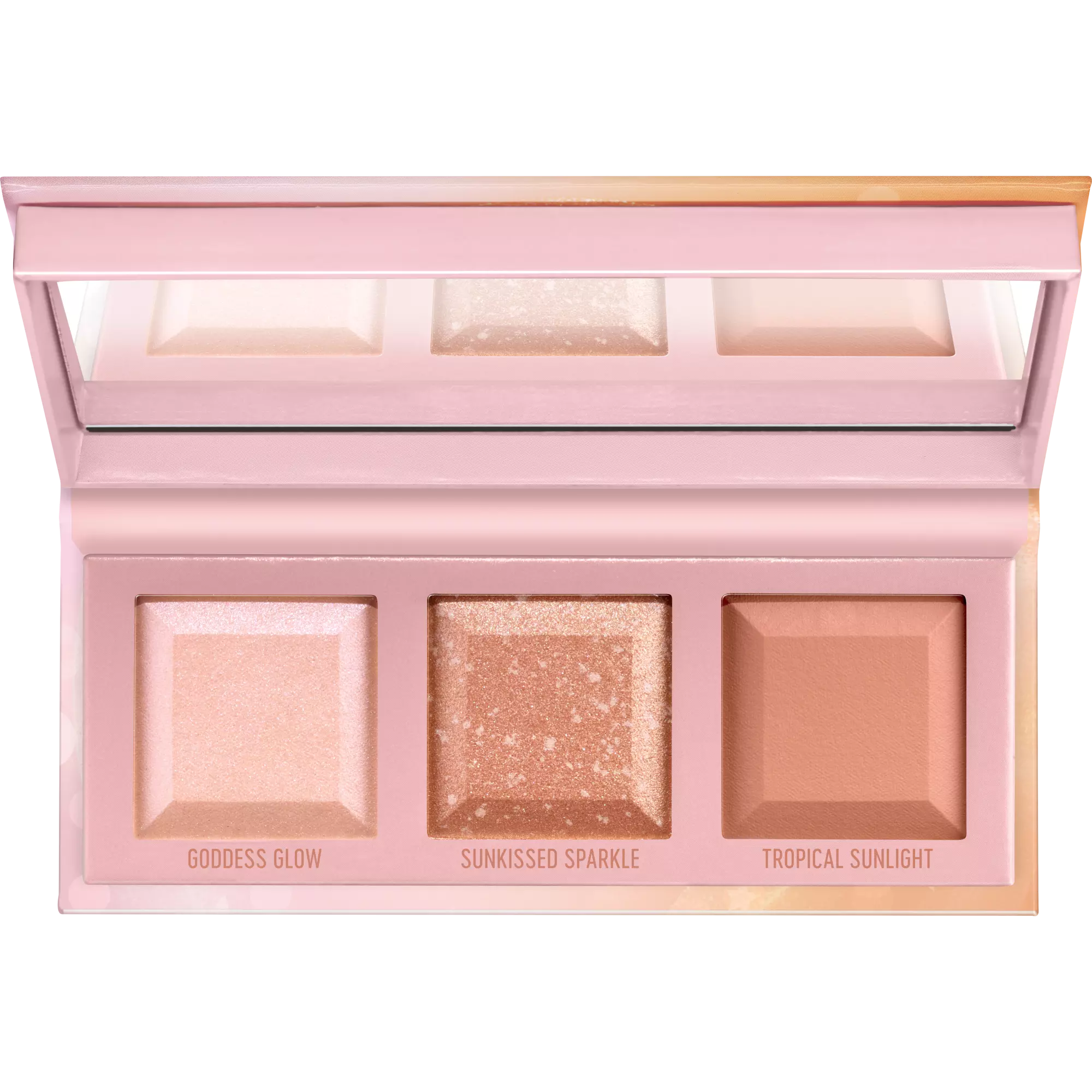 Essence Love That Glow&Bronze Palette