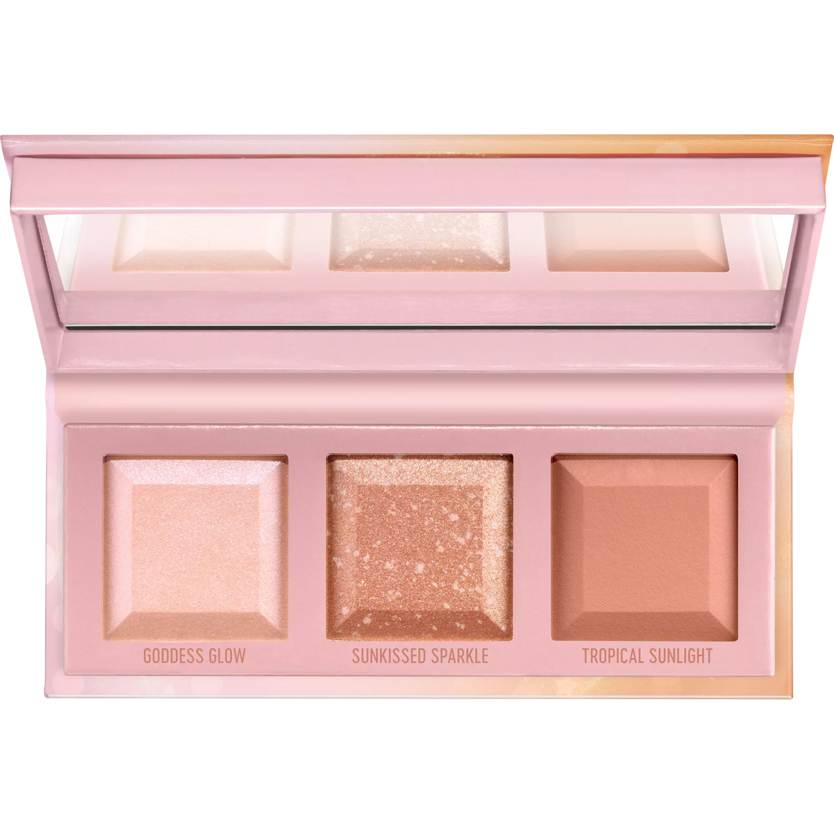 Essence Love That Glow&Bronze Palette