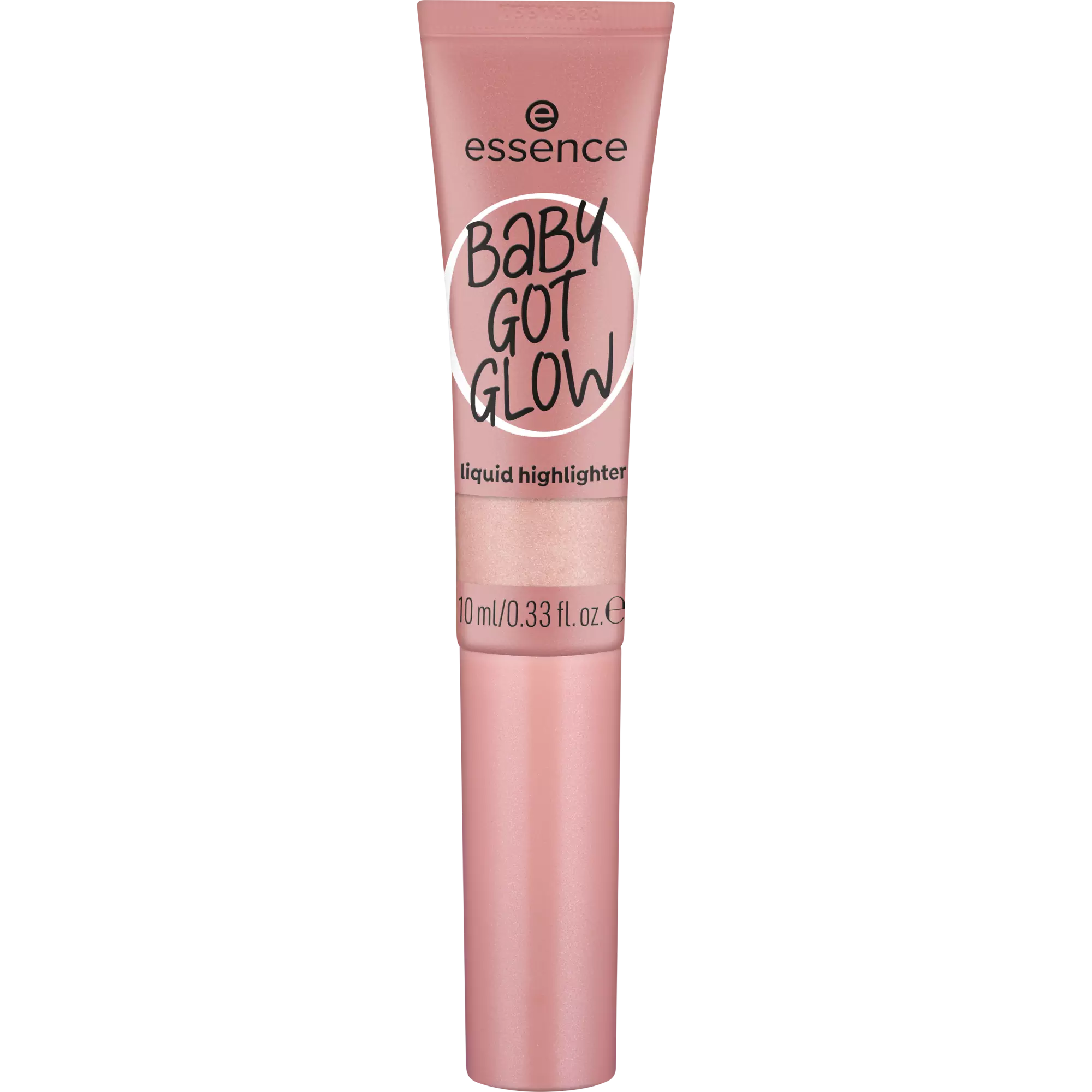 Essence Baby Got Glow Liquid Highlighter 20 Rose and Shine