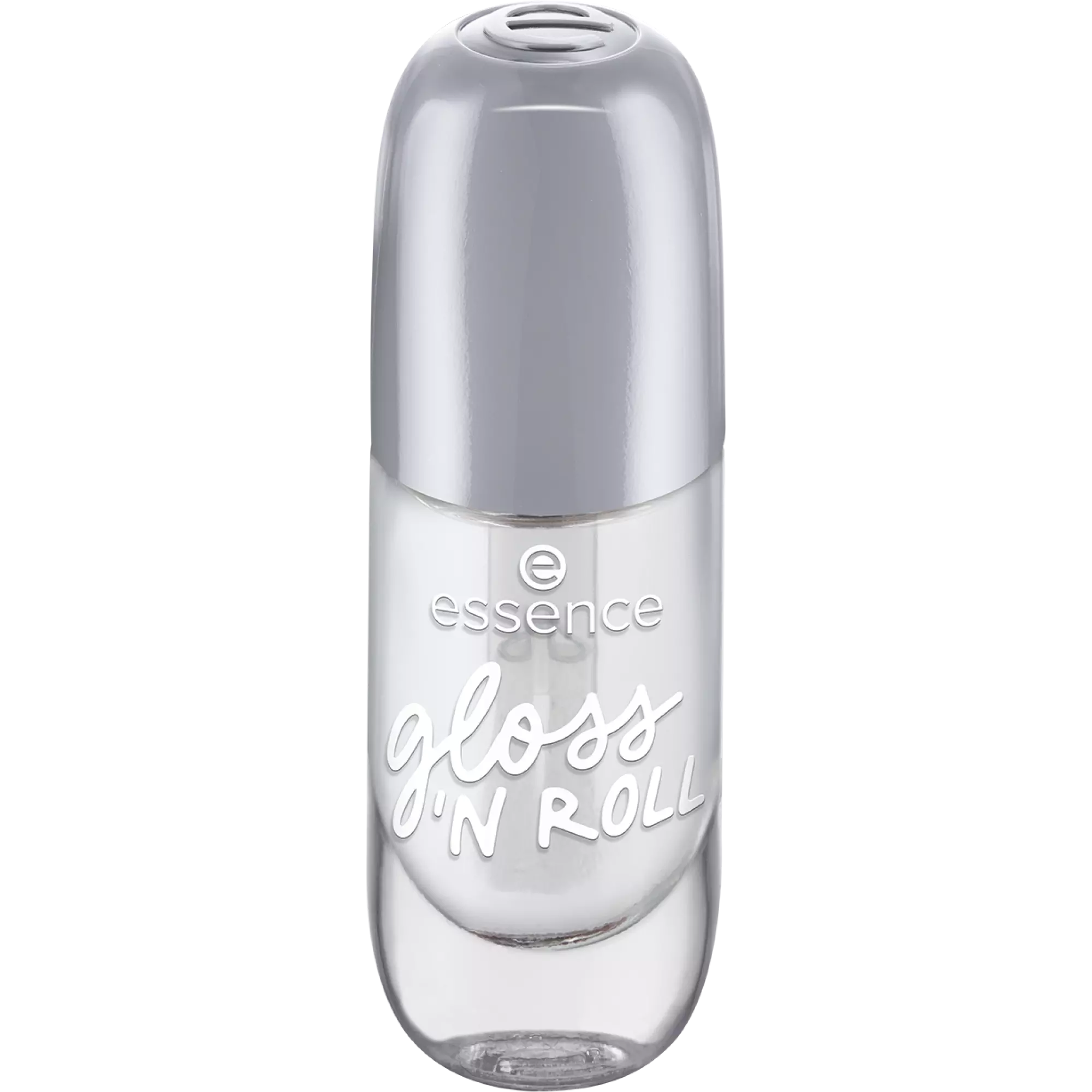 Essence Gel Nail Colour 01 Gloss 'N Roll