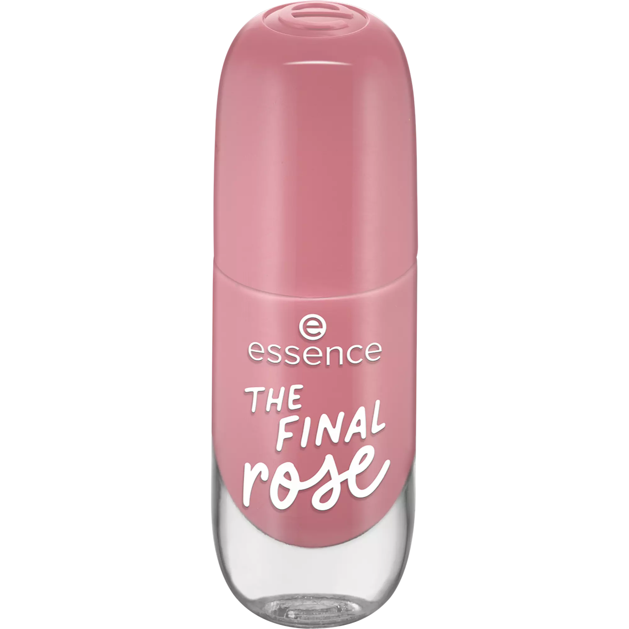 Essence Gel Nail Colour 08 The Final Rose Essence Gel Nail Colour 08 The Final Rose
