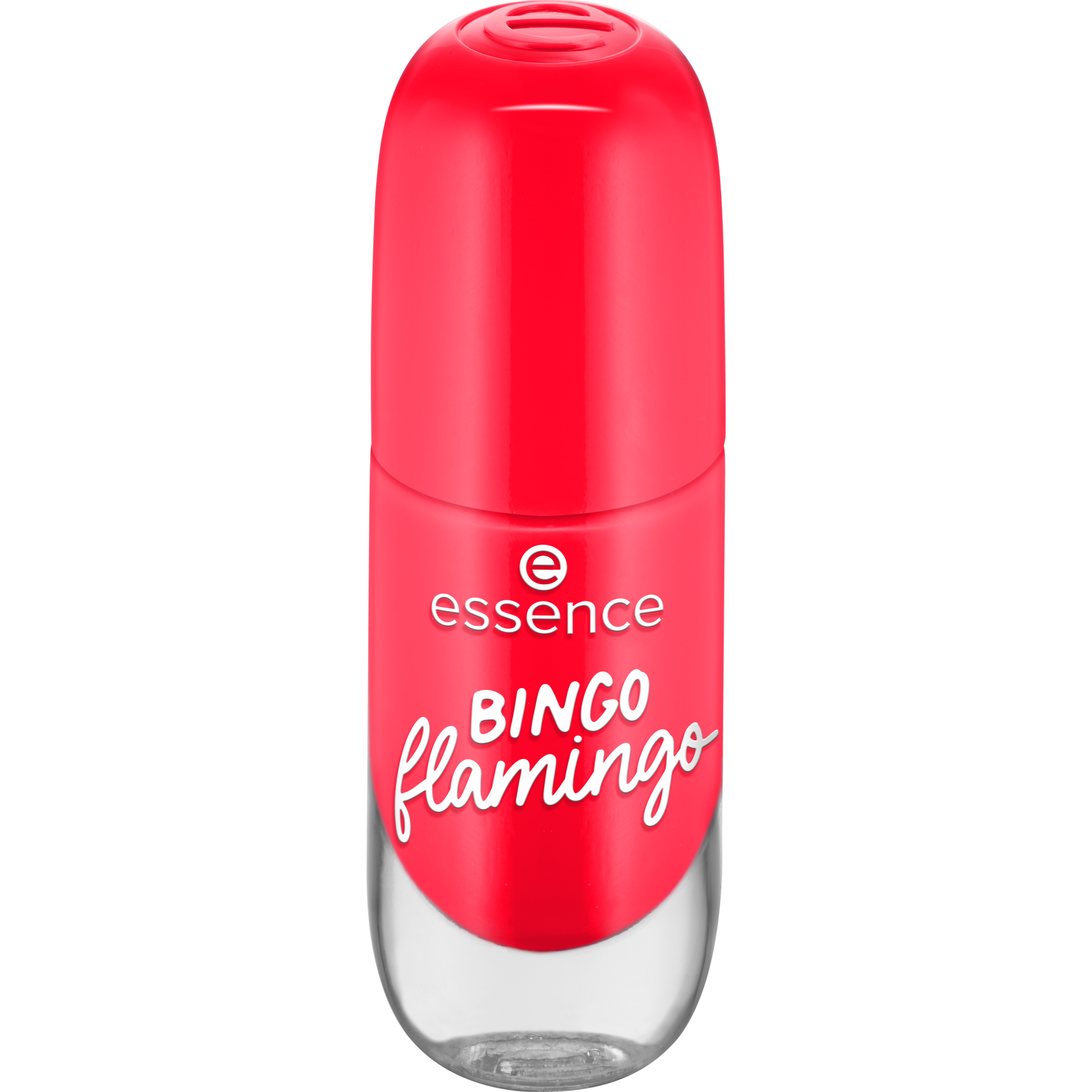 Essence Gel Nail Colour 13 BINGO flamingo Essence Gel Nail Colour 13 BINGO flamingo