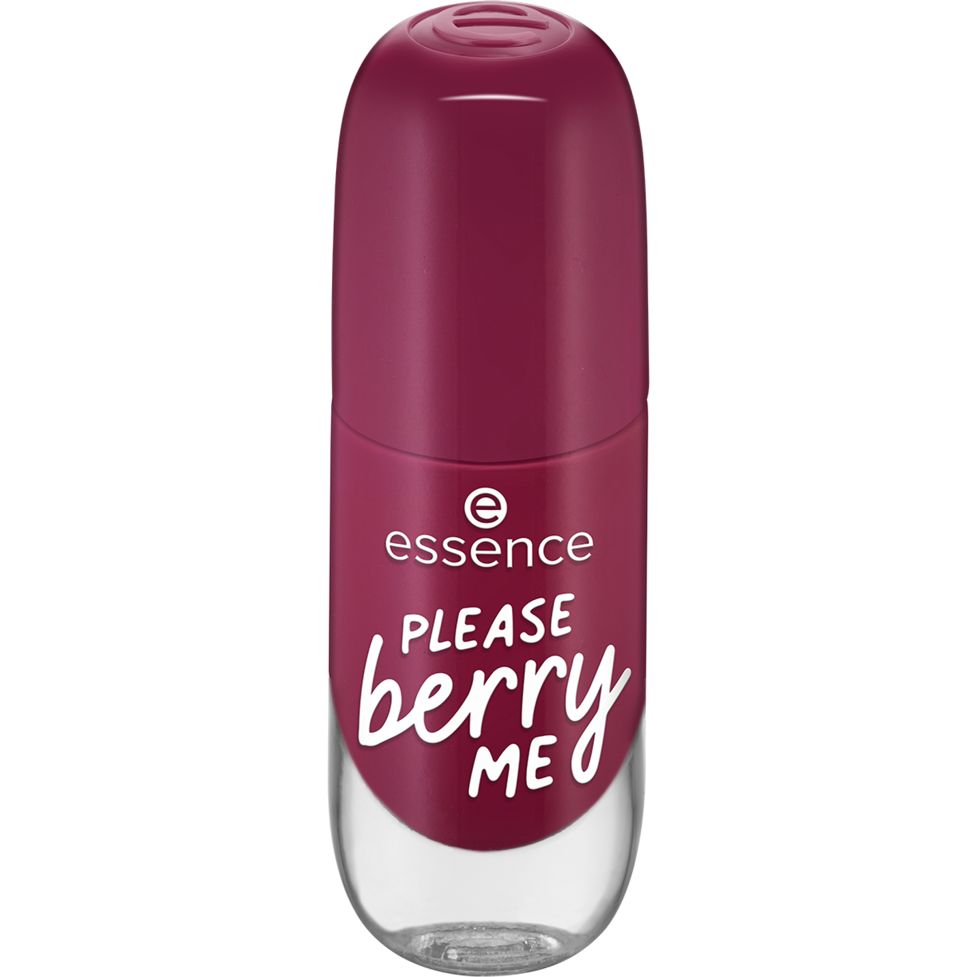 Essence Gel Nail Colour 20 Please Berry Me