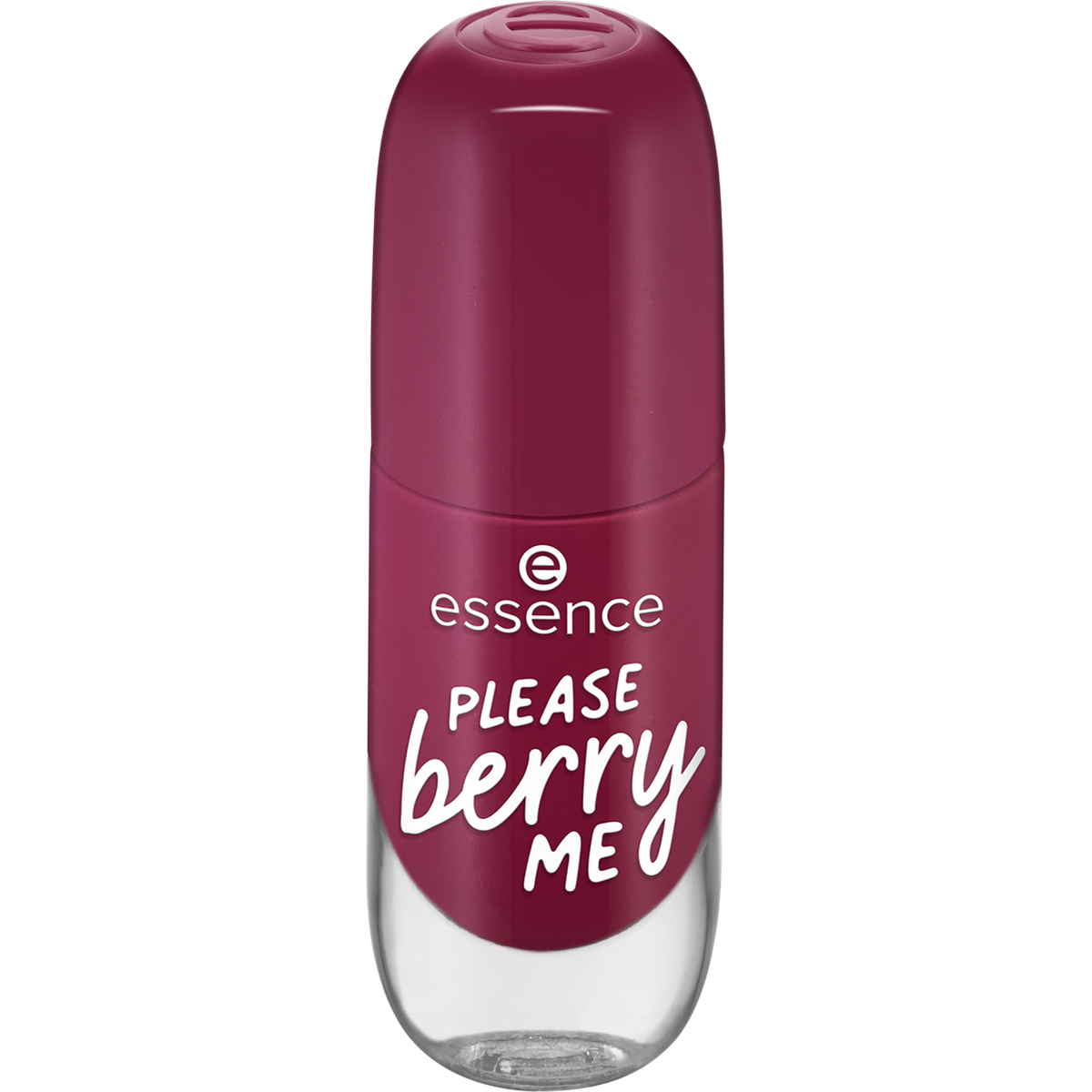 Essence Gel Nail Colour 20 Please Berry Me