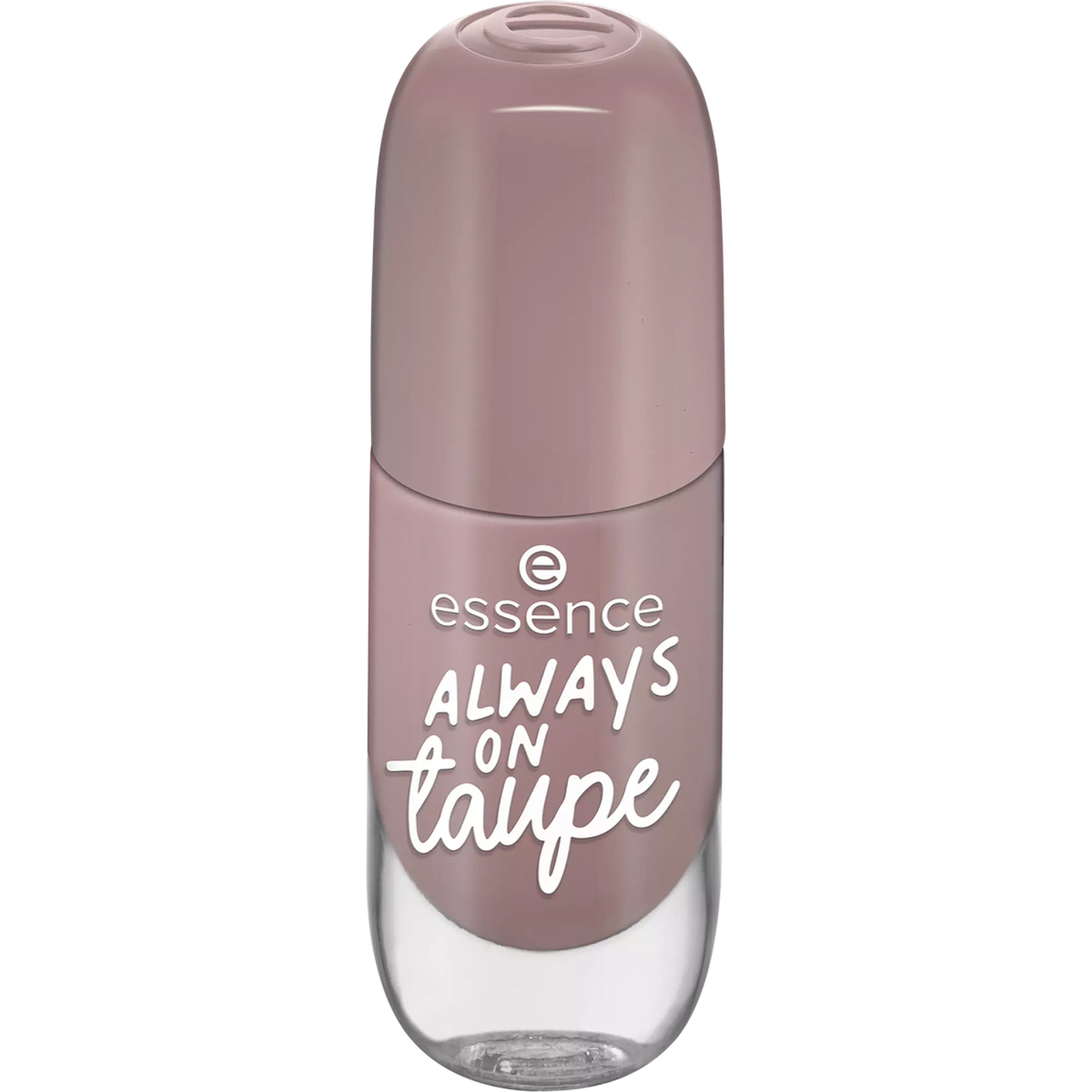 Essence Gel Nail Colour 37 Always On Taupe