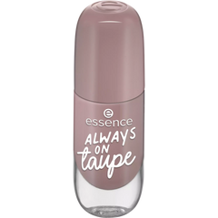 Essence Gel Nail Colour 37 Always On Taupe
