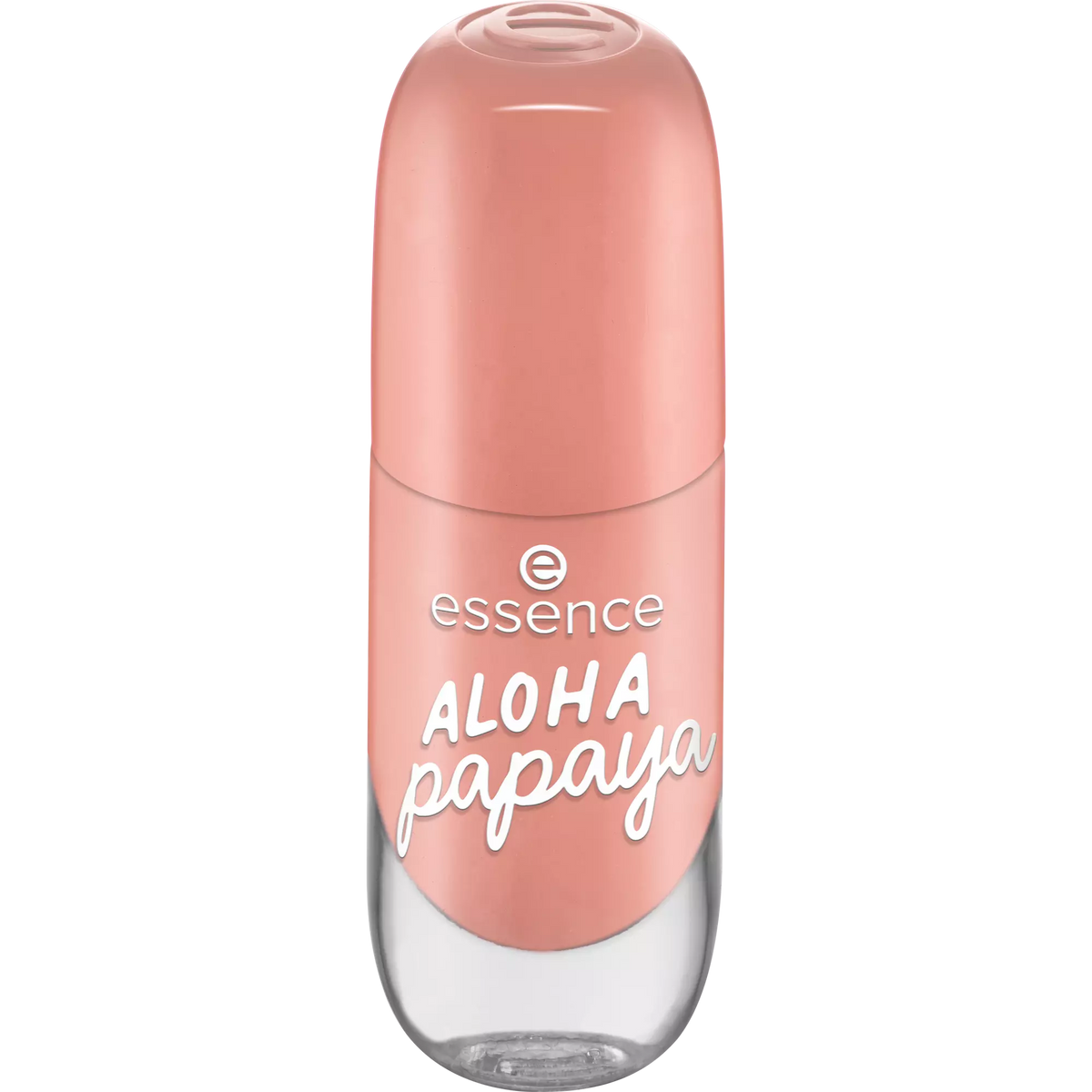 Essence Gel Nail Colour 38 Aloha Papaya