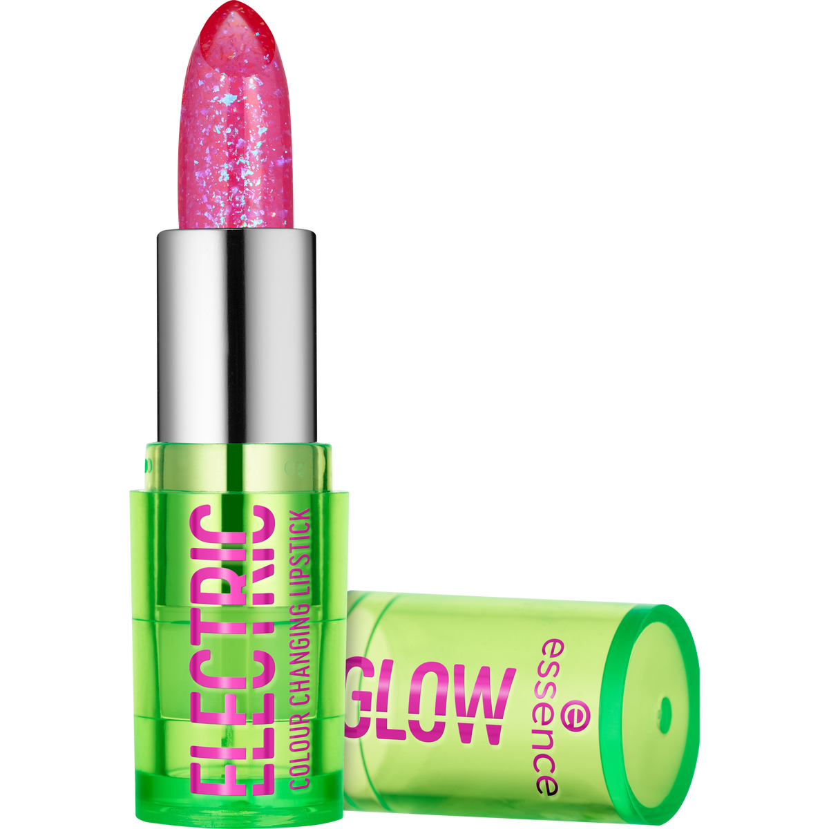 Essence Electric Glow Colour Changing Lipstick