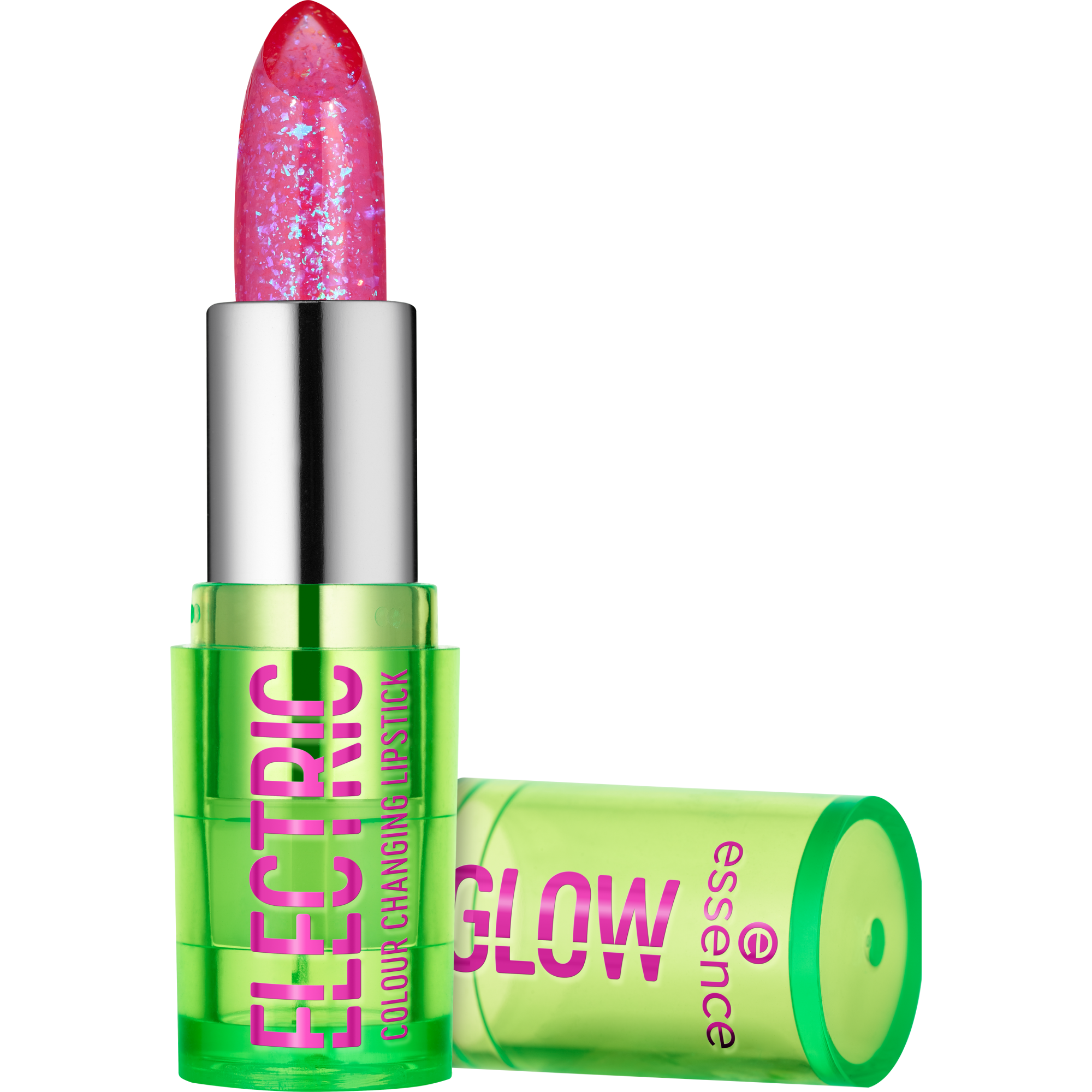 Essence Electric Glow Colour Changing Lipstick Essence Electric Glow Colour Changing Lipstick