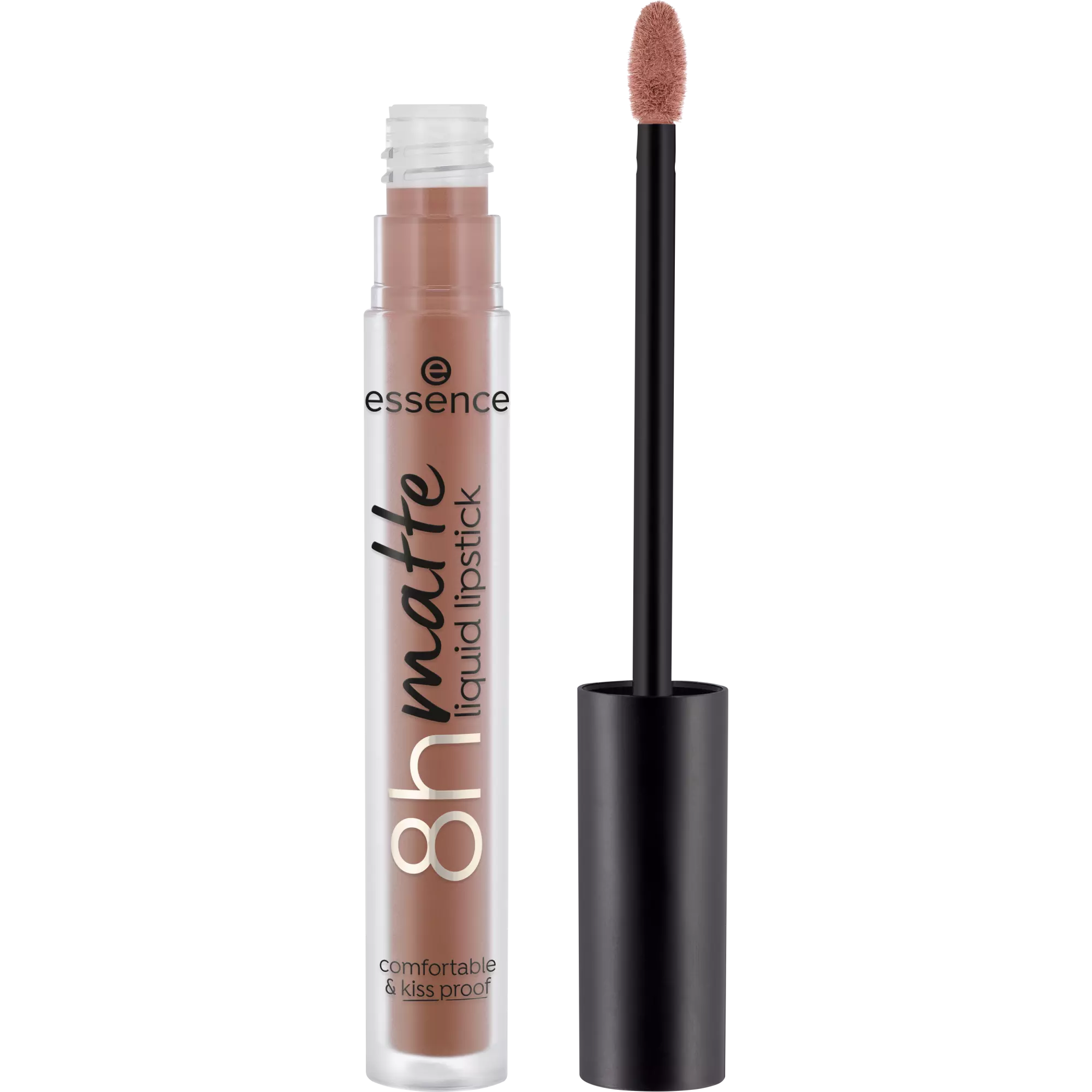 Essence 8H Matte Liquid Lipstick 01