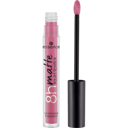 Essence 8h Matte Liquid Lipstick Essence 8h Matte Liquid Lipstick