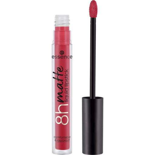 Essence 8h Matte Liquid Lipstick Essence 8h Matte Liquid Lipstick