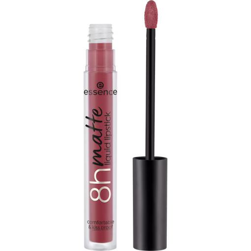 Essence 8h Matte Liquid Lipstick Essence 8h Matte Liquid Lipstick