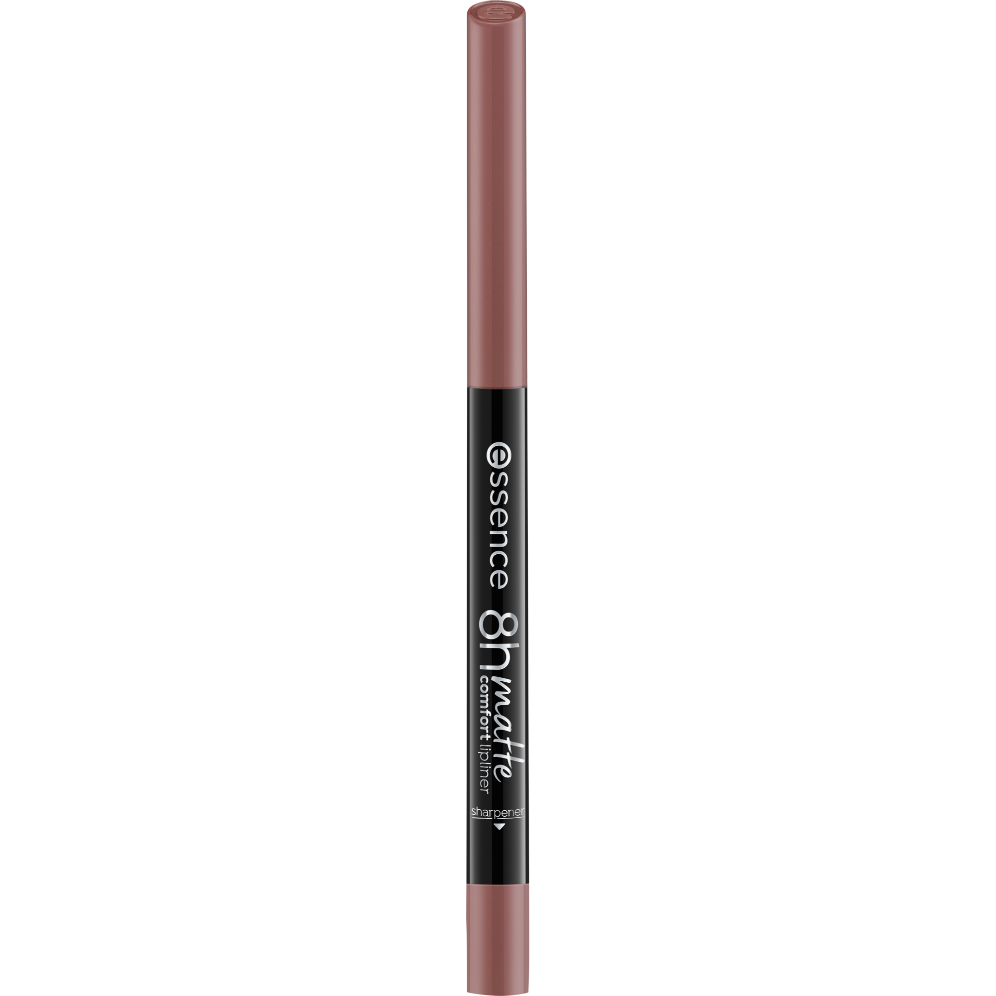 Essence 8H Matte Comfort Lipliner 02 Silky Hazelnut Karisma Cosmetics Essence 8H Matte Comfort Lipliner 02 Silky Hazelnut Karisma Cosmetics