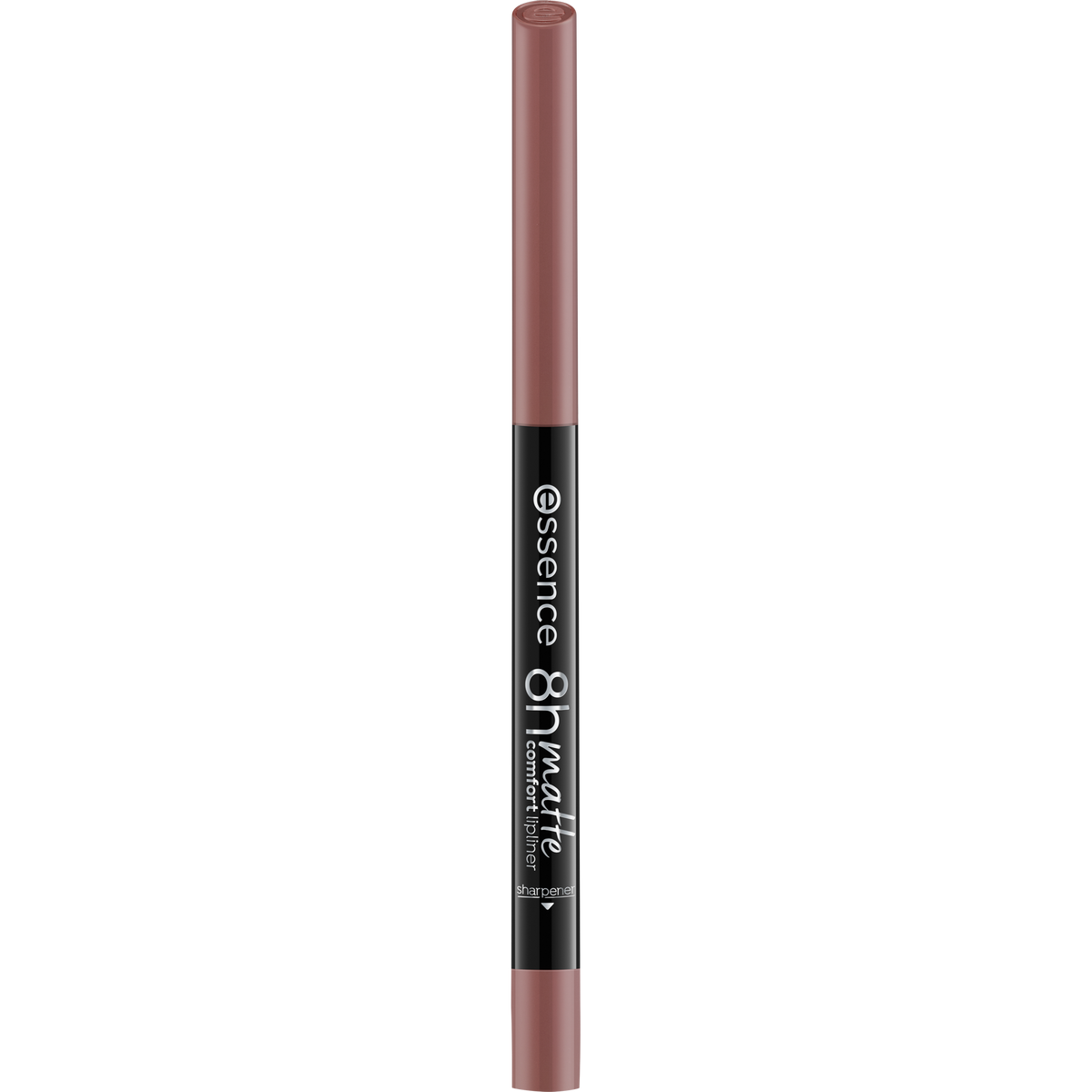 Essence 8H Matte Comfort Lipliner 02 Silky Hazelnut